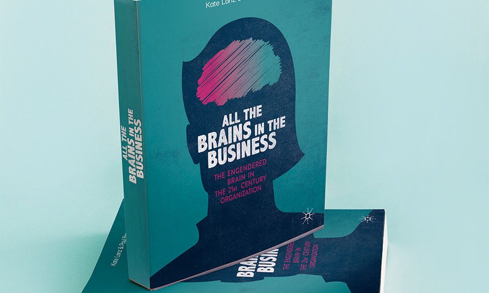 All the Brains in the Business book